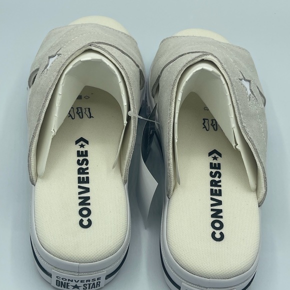 Converse One Star Slip-On Sandals Womens - Picture 4 of 6